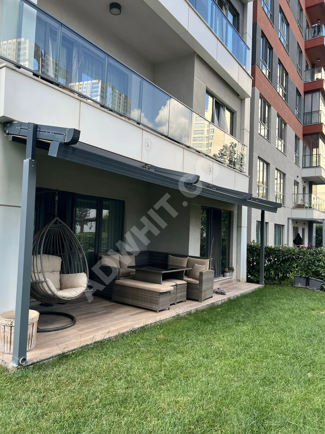 Istanbul-Kayaşehir Nidapark Yaqout complex for sale 4+1 eligible for citizenship