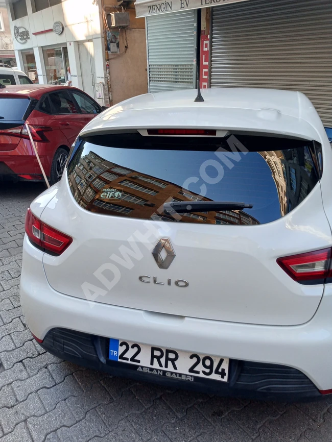 Very clean car used by  a lady