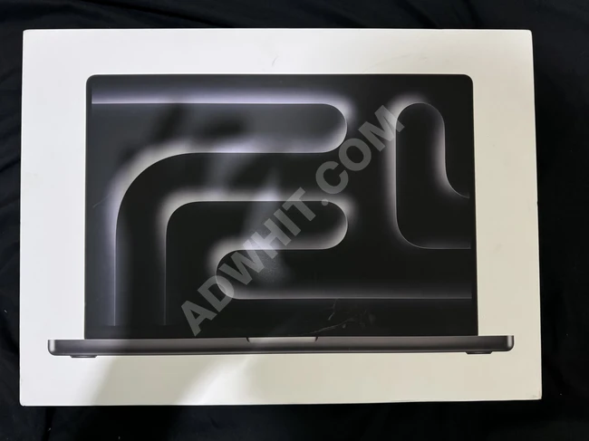 أبل M3 برو - ماك بوك برو 16 بوصة Apple M3 Pro - 16 inç MacBook Pro