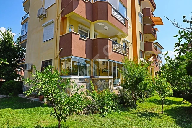 Apartment for sale 3+1 in the city center in Urkmez, close to the sea with an elevator