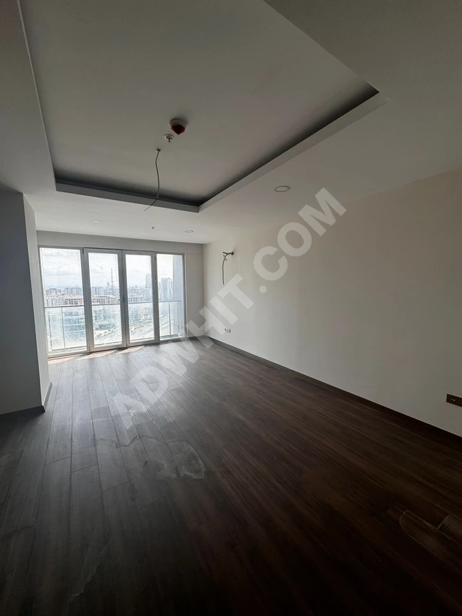 Studio apartment for rent 1+0 in Ercin Complex next to the metrobus