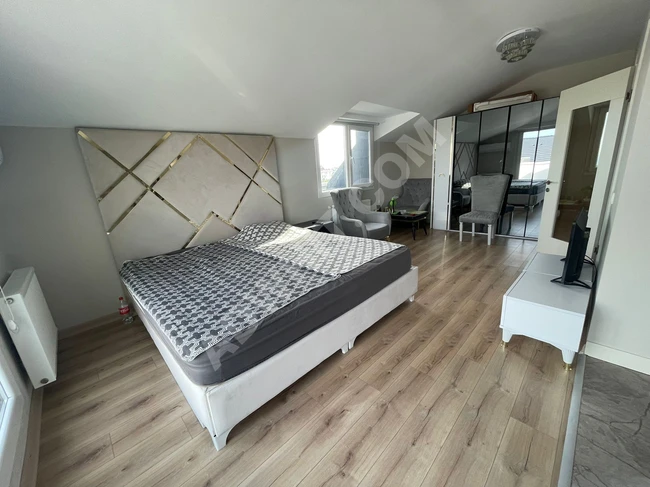 Apartment for rent in Beylikdüzü