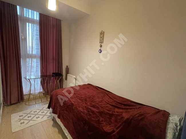 Kiralık eşyalı daire