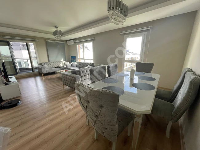 Apartment for rent in Beylikdüzü