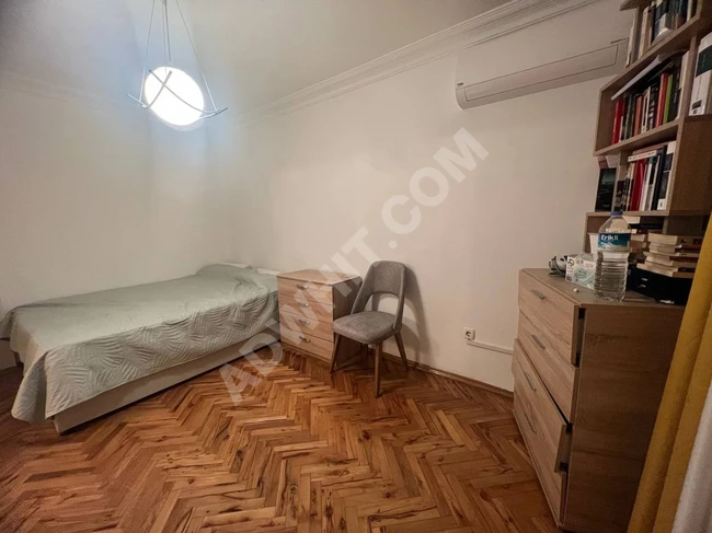 Şişli'de kiralık eşyalı daire