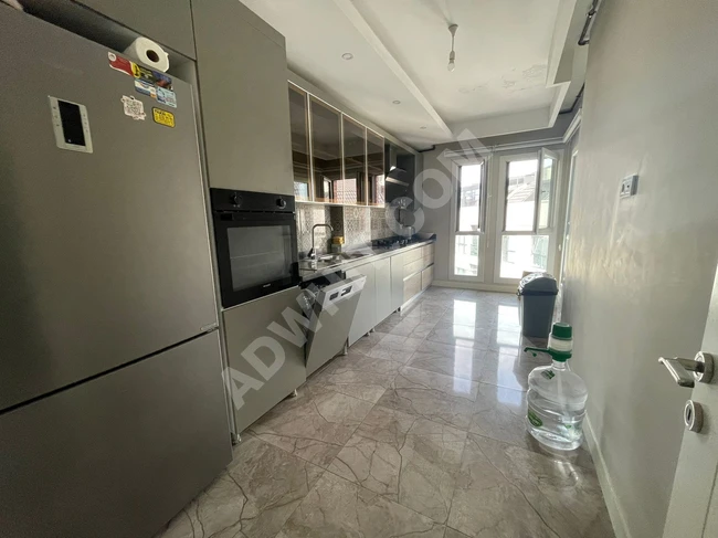 Apartment for rent in Beylikdüzü