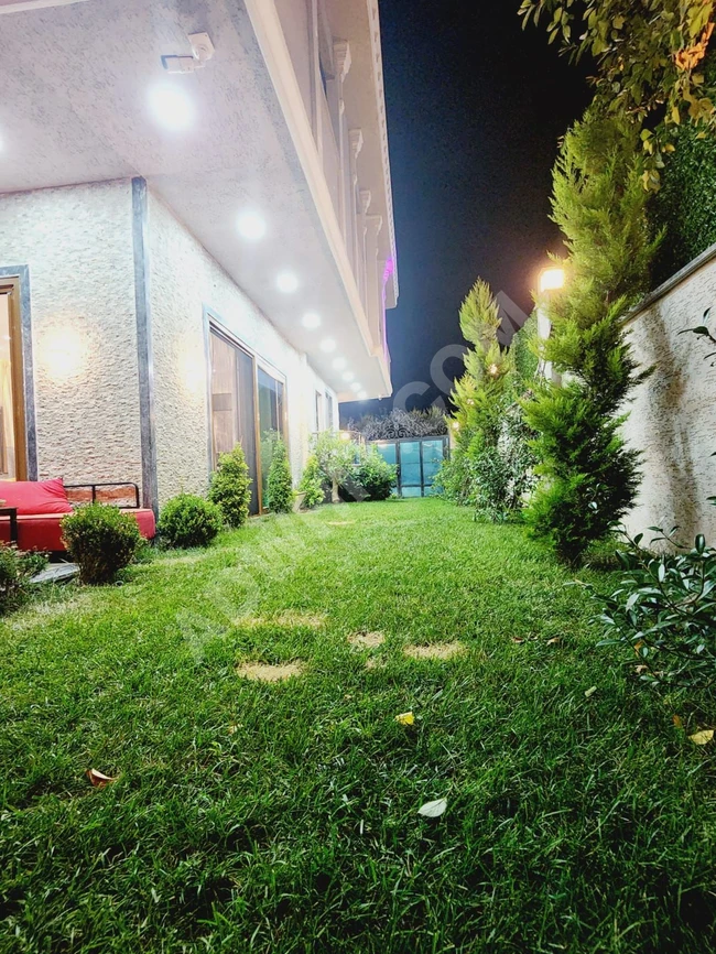 For sale: Independent villa in Arnavutköy near the new airport