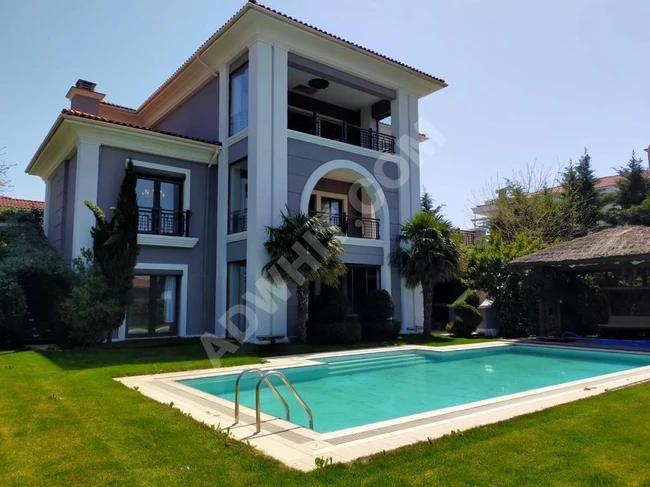 Kiralık villa