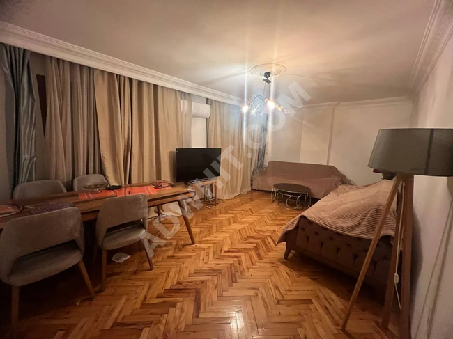 Şişli'de kiralık eşyalı daire