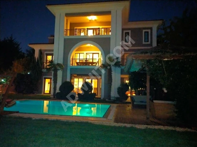 Kiralık villa