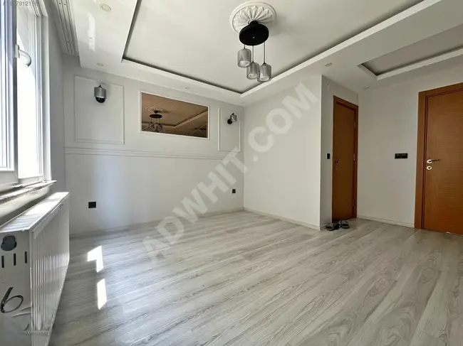 ADNAN KAHVECİ MAHALLESİN'DE GENİŞ M2 3+1 DAİRE