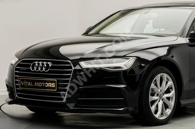 VİTAL MOTORS - 4 KOLTUK ISITMA AUDİ A6 2.0 TDİ QUATTRO EN DOLUSU