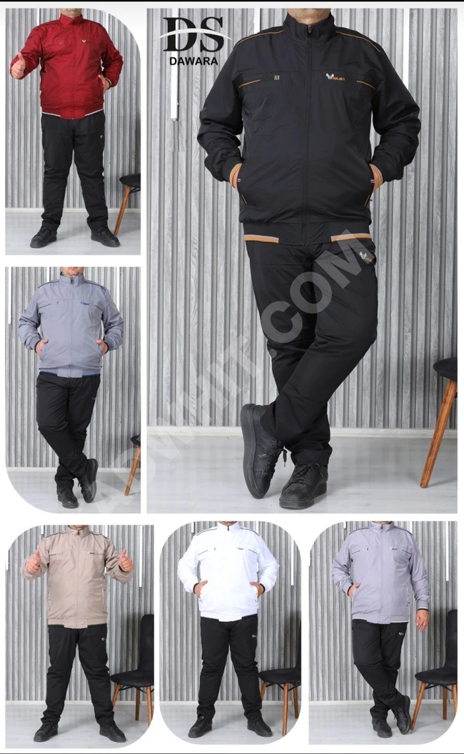 Men's Pajamas Special Sizes