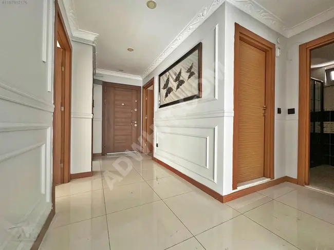 Spacious 3+1 apartment in the Adnan Kahveci area