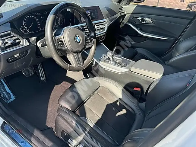 BMW 2021 3.20İ M سبورت 68.000 كيلومتر بدون سجل اضرار