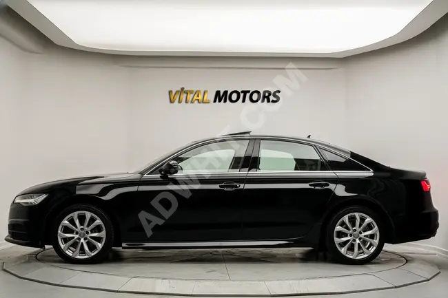 VİTAL MOTORS - 4 KOLTUK ISITMA AUDİ A6 2.0 TDİ QUATTRO EN DOLUSU