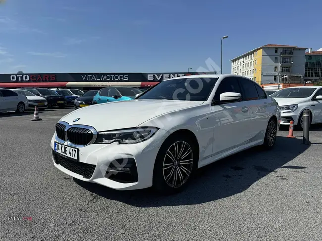 BMW 2021 3.20i M Sport 68,000 kilometers with no damage record