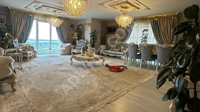 3+1 luxury apartment for sale in Beylikdüzü - Adnan Kahveci