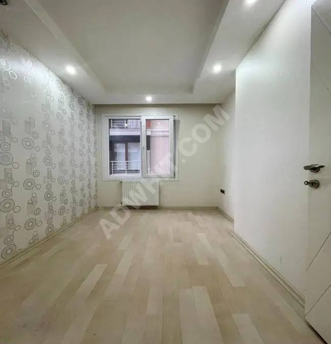 Luxury 3+1 apartment in a fully equipped residential complex by ALS YAPI in Beykent