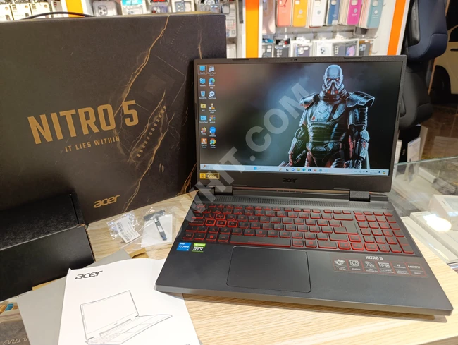 ACER NITRO 5