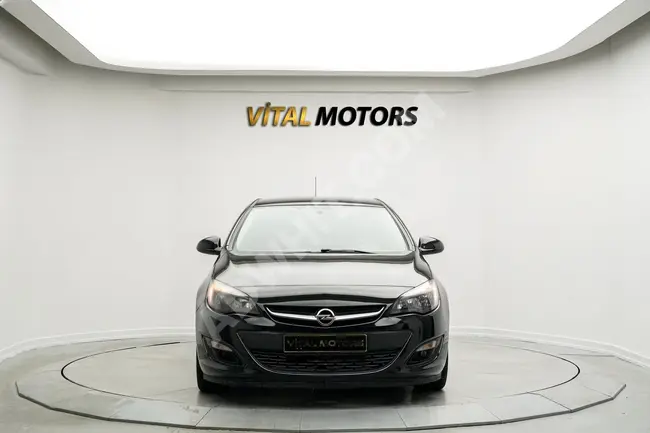 VİTAL MOTORS - BÜYÜK EKRANLI OPEL ASTRA 1.4T EDİTİON PLUS