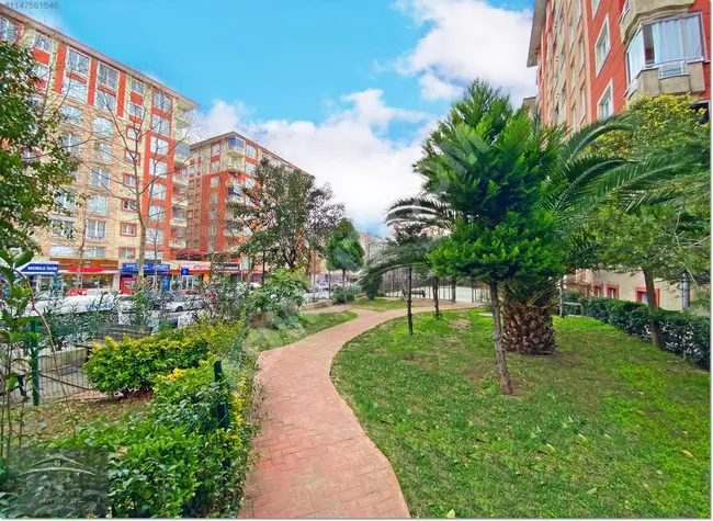 An apartment in a secure residential complex, 7 minutes' walk from Beylikdüzü Metrobus by ALS YAPI