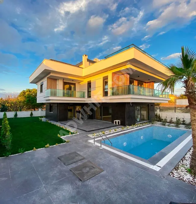 Ultra-luxury villa like no other from ALS YAPI