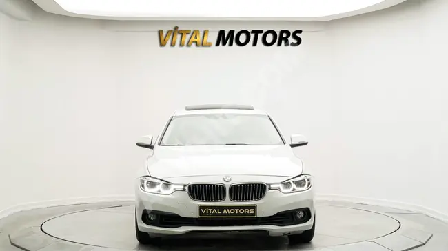 VİTAL MOTORS - KOLTUK ISITMA ELEKTRİK HAFIZA KOLTUKLU BMW 3.18İ