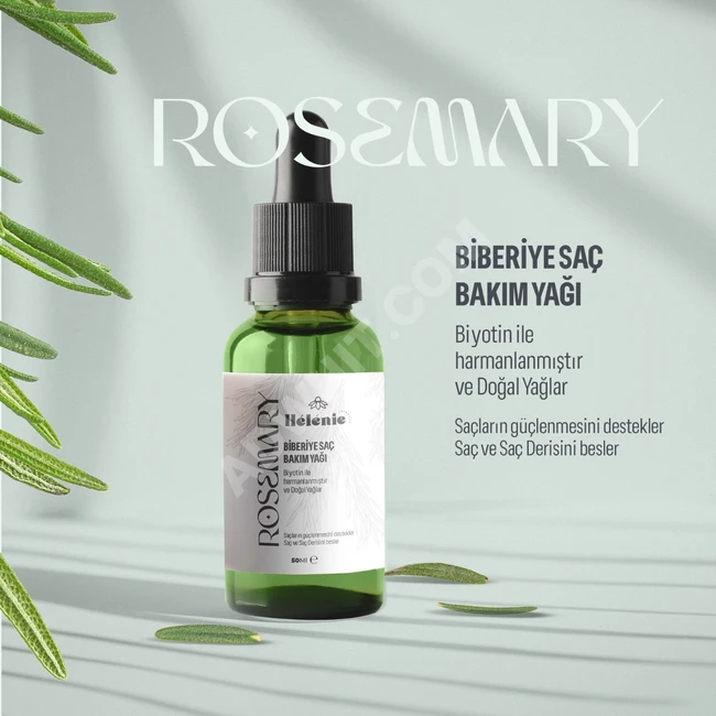 Rosemary oil