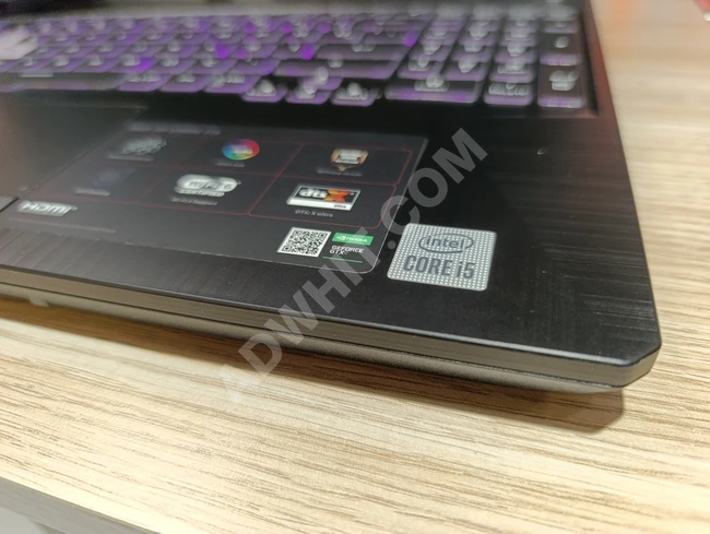 ASUS TUF F15