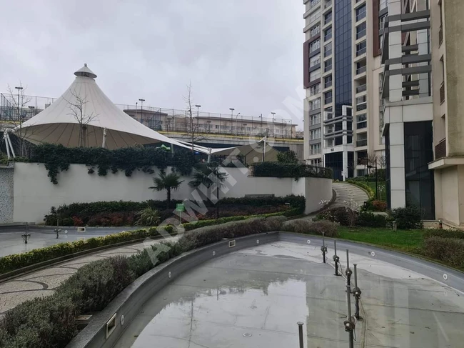 Mavera Başakşehir ikinci etap sitesi içerisinde kiralık daire