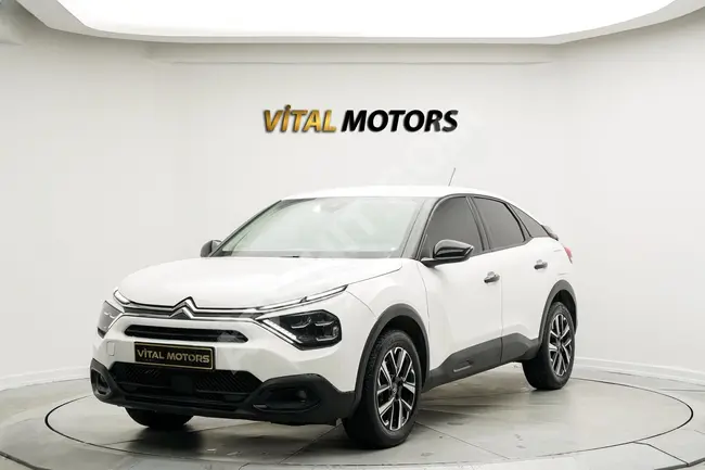 VİTAL MOTORS -HATASIZ, BOYASIZ CİTROEN C4 1.2 PURETECH FEEL BOLD