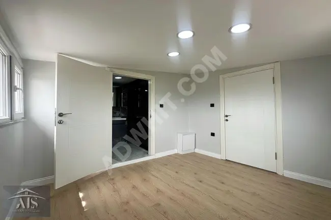 Opportunity: Duplex apartment with interior decoration in Adnan Kahveci complex