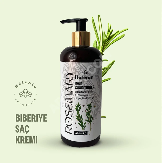 Rosemary Conditioner for Hair Care