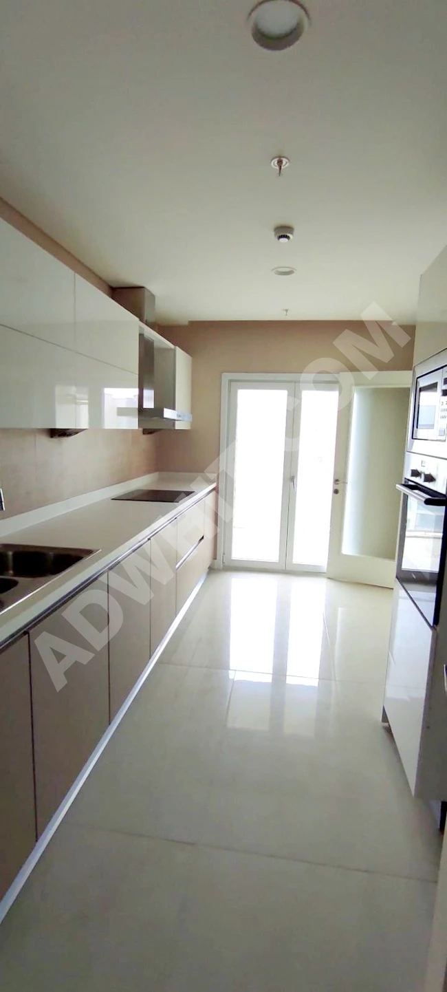 Apartment for sale in the Europe Country Complex, 3+1 suitable for Turkish citizenship