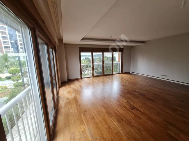 Mavera Başakşehir ikinci etap sitesi içerisinde kiralık daire