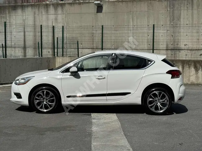 126.000KM DENON SES SİTEMİ MASAJ FULL DOLU TERTEMİZ DS4