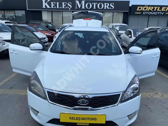 2011 Kia Ceed Sporty Wagon 1.6 CRDI Automatic Transmission KELEŞ