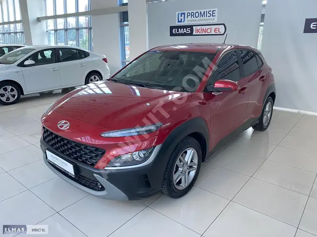 2022 Hyundai Kona FL 1.0 T-GDI Style DCT 53,000 km Original