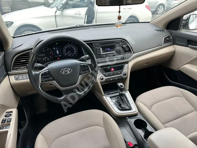 2018 Hyundai Elantra Style Plus 1.6 CRDi