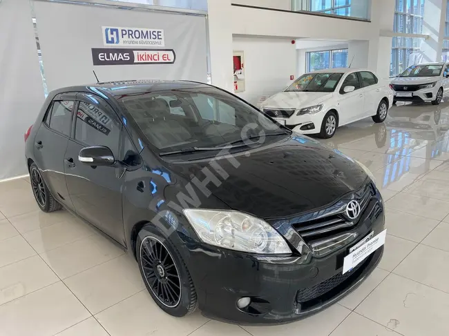 2011 Toyota Auris 1.4 D-4D Comfort Extra 183,000 km