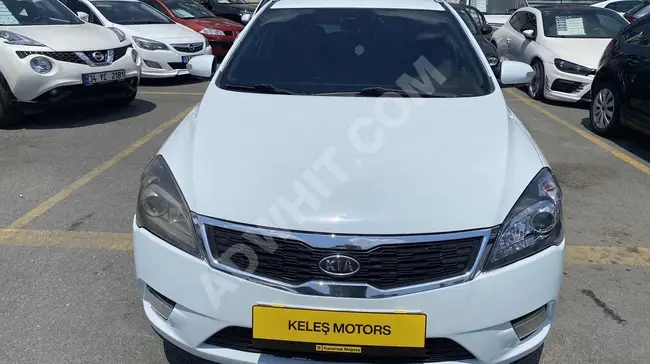 2011 Kia Ceed Sporty Wagon 1.6 CRDI Automatic Transmission KELEŞ