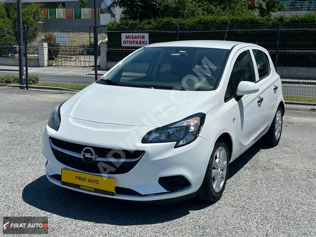 2017 AT-6 OTOMATİK DESİGN ACTİVSELECT CORSA E