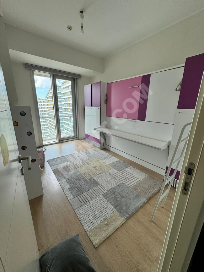 Opportunity Apartment 2+1 in Batışehir Complex