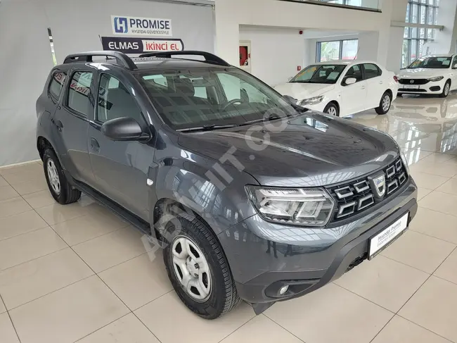 Dacia Duster 2022 Comfort 1.3 Turbo 150 HP EDC 4X2 78,000 km without modifications