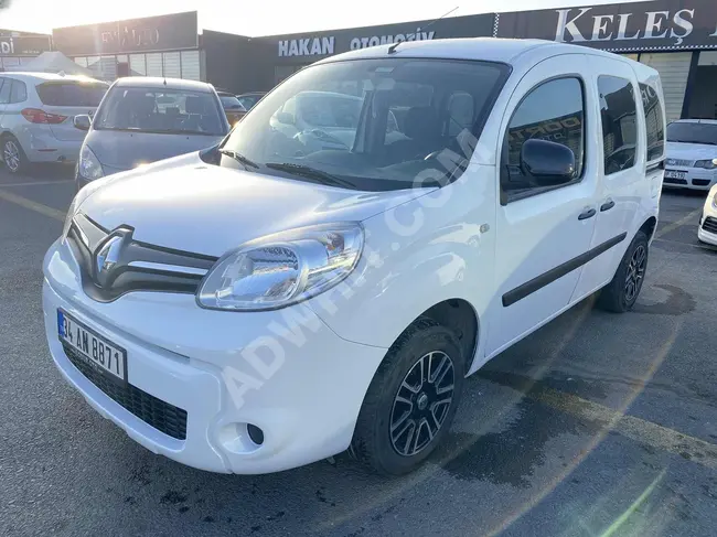 Renault Kangoo 2016 Multix 1.5 DCI Joy