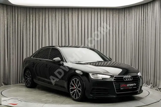 Audi model 2016, 220,000 kilometers without changes, 2.0 TDI, new body