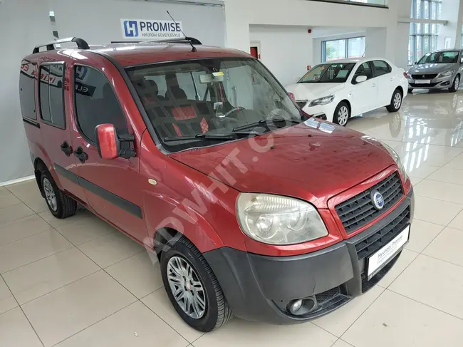 DOBLO COMBİ 1.3 M.JET ACTİVE TEK SÜRGÜ (KLİMASIZ) DEĞİŞENSİZ