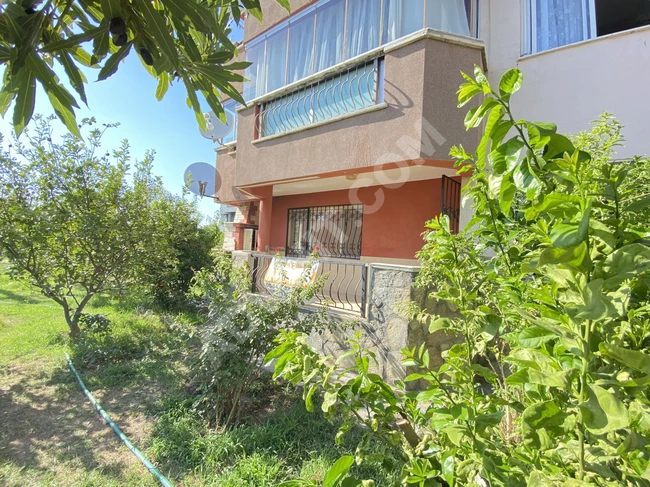 3+1 apartment for sale in the center, near the sea, 250 meters in Urkmez