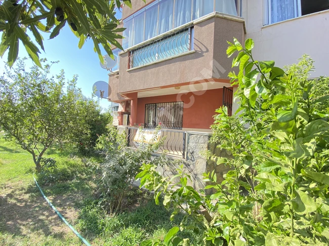 3+1 apartment for sale in the center, near the sea, 250 meters in Urkmez